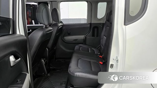 Kia The New Kia Ray 2022 Белый из Кореи, фото 3