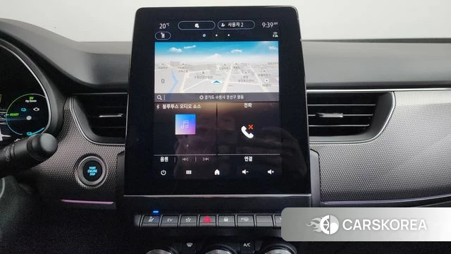 Renault Korea (Samsung) XM3 2023 Серый из Кореи, фото 3