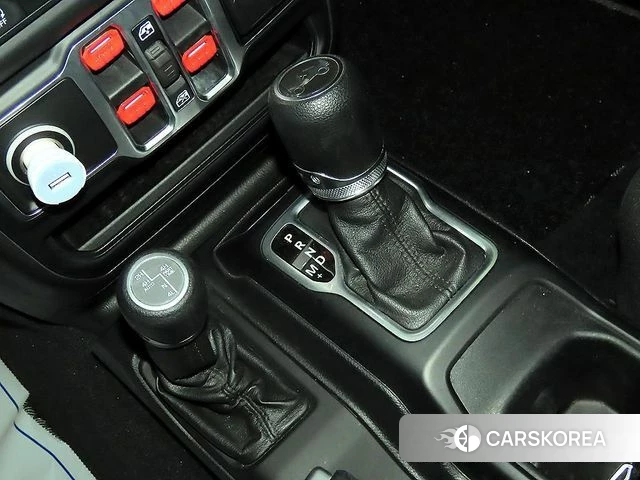 Jeep Wrangler (JL) 2018 Синий из Кореи, фото 3