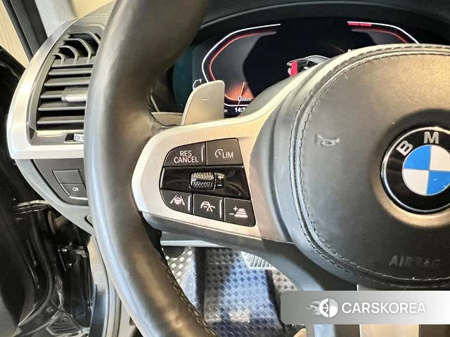BMW X3 2021 Черный из Китая, фото 3