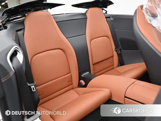 Mercedes-Benz SL-Class R232 2023 Белый из Кореи, фото 3