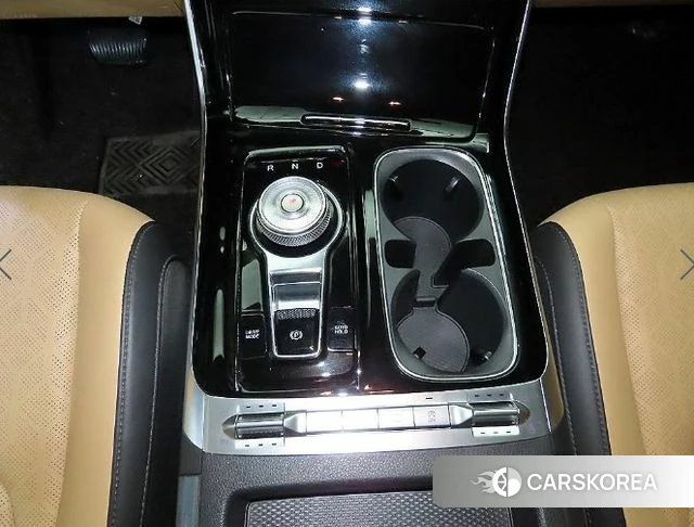 Kia Carnival 4th generation 2021 Черный из Кореи, фото 3