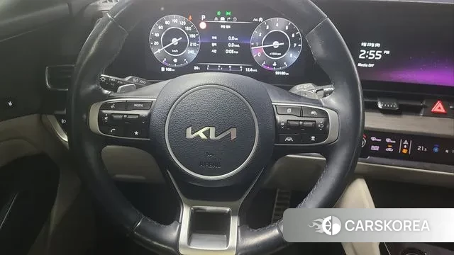Kia Sportage 5th Generation 2022 Черный из Кореи, фото 3