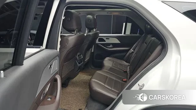 Mercedes-Benz GLE-Class W167 2020 Белый из Кореи, фото 3