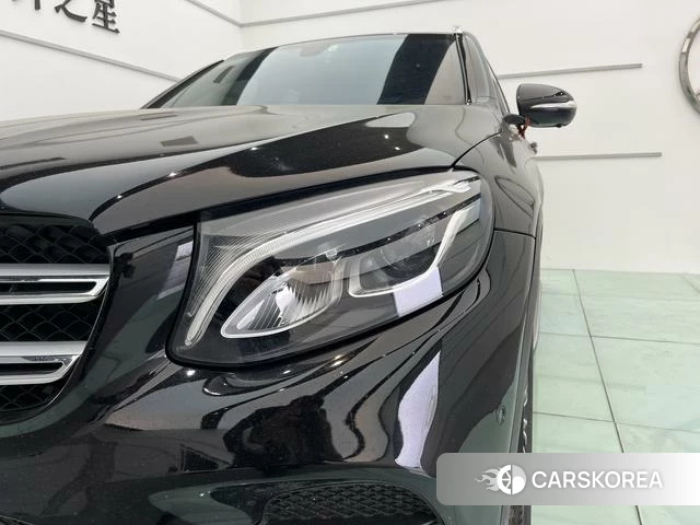 Mercedes-Benz GLC 2018 Черный из Китая, фото 3