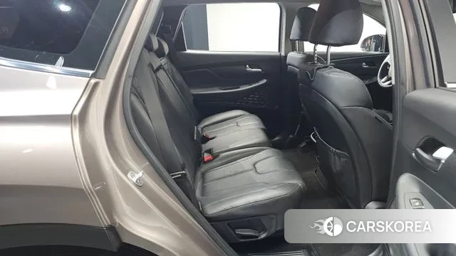 Hyundai Santa Fe TM 2018 Коричневый из Кореи, фото 3