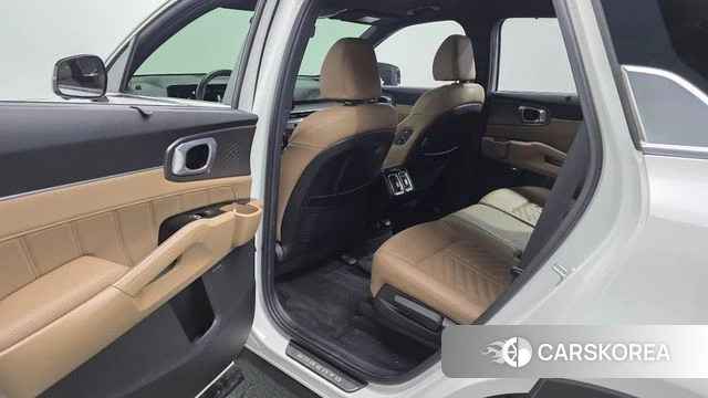 Kia The New Sorento 4th Generation 2023 Белый из Кореи, фото 3