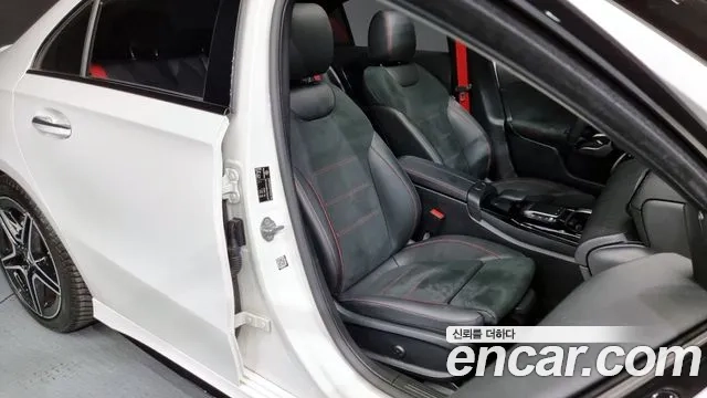 Mercedes-Benz A-Class W177 2022 Белый из Кореи, фото 3