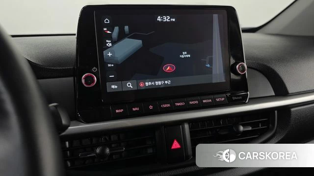 Kia Morning Urban (JA) 2021 Жемчужный цвет из Кореи, фото 3