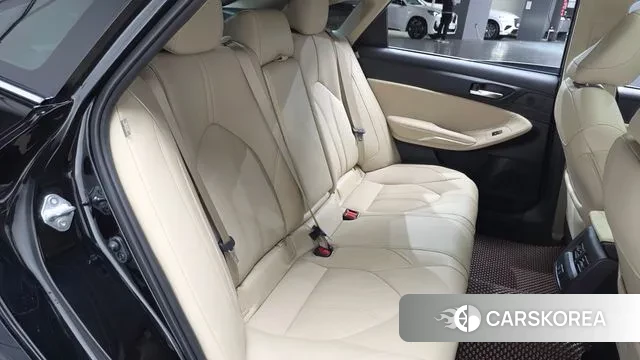 Toyota Avalon 5th Generation 2022 Черный из Кореи, фото 3