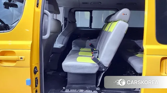 Hyundai The New Grand Starex 2020 Желтый из Кореи, фото 3