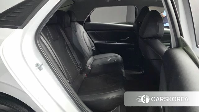 Hyundai Avante (CN7) 2022 Белый из Кореи, фото 3