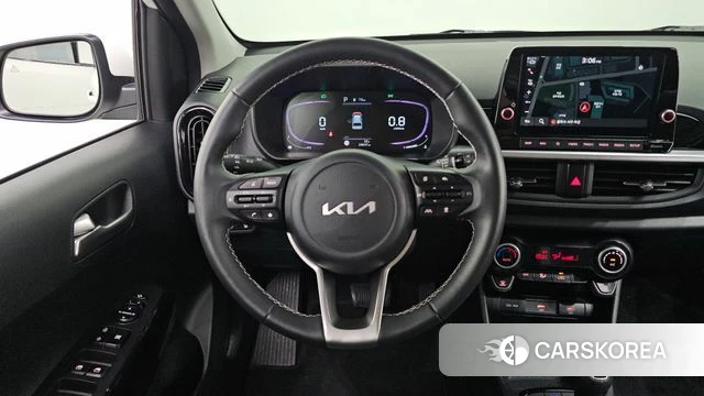 Kia The New Morning (JA) 2024 Белый из Кореи, фото 3