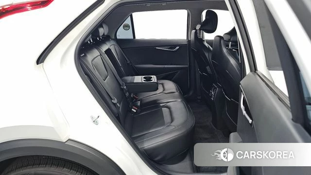 Kia Di All New Niro EV 2023 Белый из Кореи, фото 3