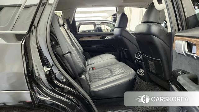 Kia Mohave Master 2021 Черный из Кореи, фото 3