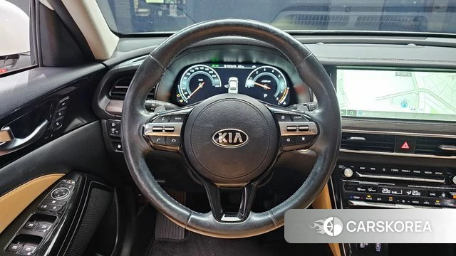 Kia K7 Premier 2019 Белый из Кореи, фото 3