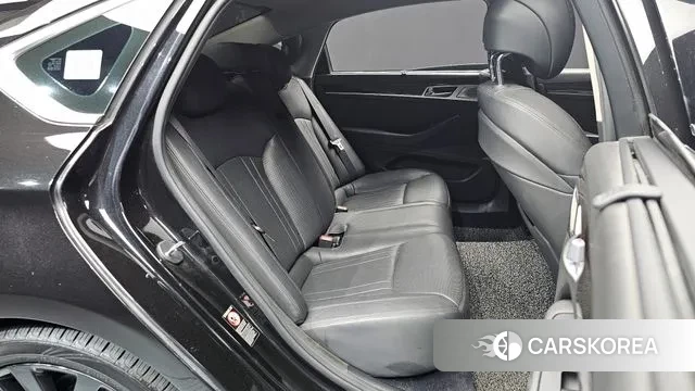 Genesis G80 2019 Черный из Кореи, фото 3