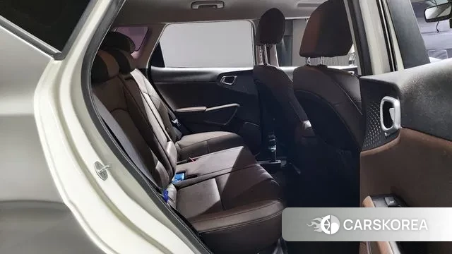 Kia Soul Booster 2019 Белый из Кореи, фото 3