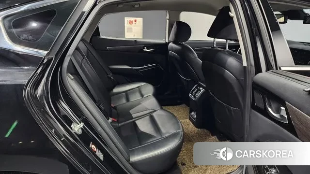 Kia K7 Premier 2019 Черный из Кореи, фото 3