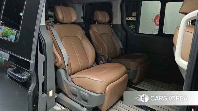 Hyundai Staria 2021 Черный из Кореи, фото 3