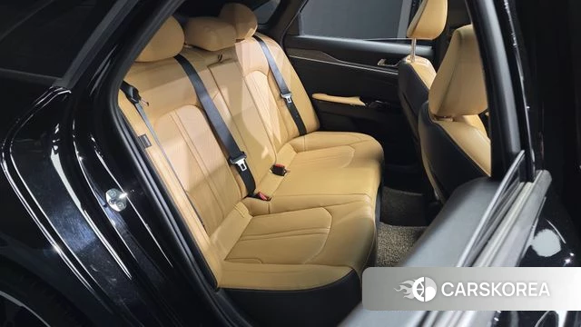 Kia K5 3rd generation 2021 Черный из Кореи, фото 3