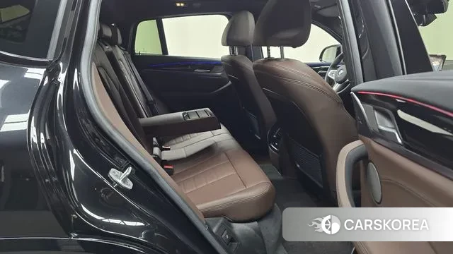 BMW X4 (G02) id 2883900 из Кореи 3