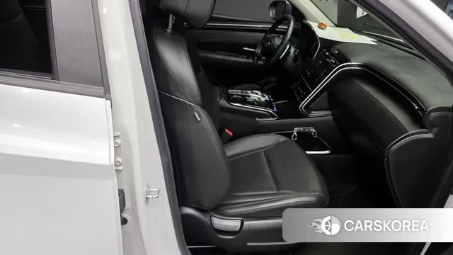 Hyundai Tucson (NX4) 2022 Белый из Кореи, фото 3