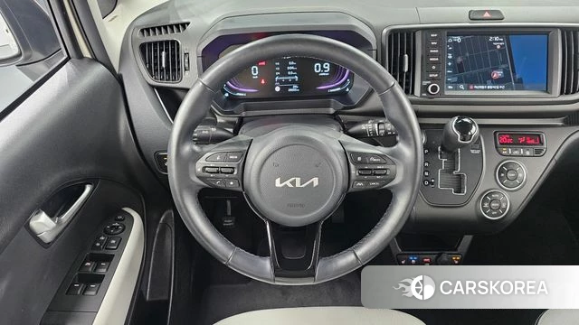 Kia The New Kia Ray 2023 Жемчужный цвет из Кореи, фото 3