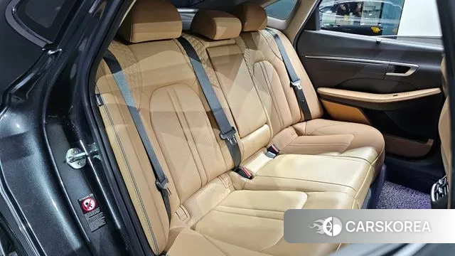 Hyundai Sonata (DN8) id 2969680 из Кореи 3