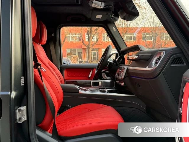 Mercedes-Benz G-class 2025 Черный из Китая, фото 3