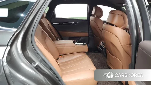 Genesis G80 (RG3) 2021 Серый из Кореи, фото 3