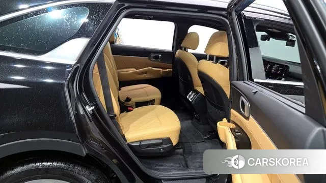 Kia Sorento 4th Generation 2023 Черный из Кореи, фото 3