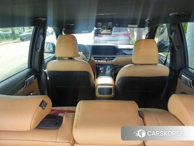 Kia Mohave Master 2021 Черный из Кореи, фото 3