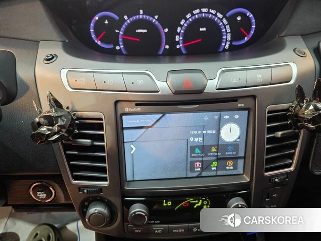 Ssangyong Korando Turismo 2018 Серый из Кореи, фото 3
