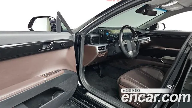 Hyundai Grandeur Hybrid (GN7) id 2706403 из Кореи 3