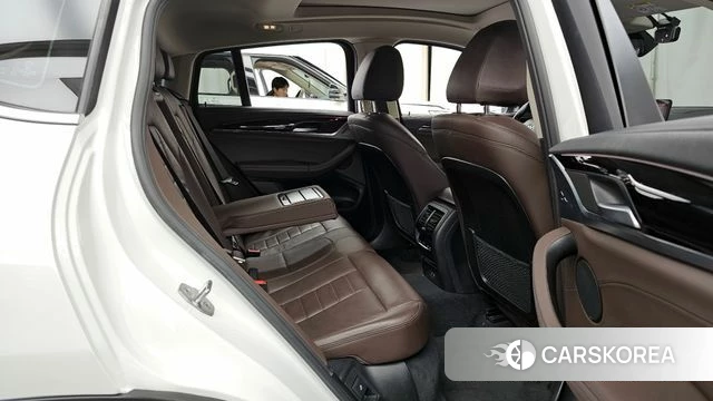 BMW X4 (G02) 2022 Белый из Кореи, фото 3