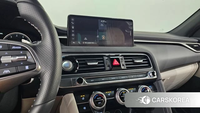 Genesis The New G70 2021 Серый из Кореи, фото 3