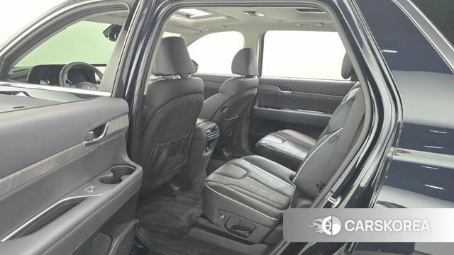 Hyundai The New Palisade 2022 Синий из Кореи, фото 3