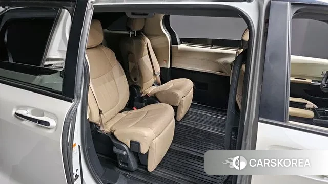 Toyota Sienna 4th Generation id 3483847 из Кореи 3