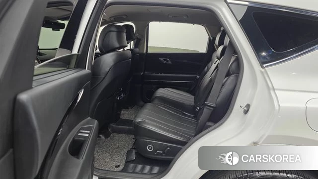 Genesis GV80 2021 Белый из Кореи, фото 3