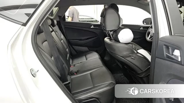 Hyundai All New Tucson 2019 Белый из Кореи, фото 3