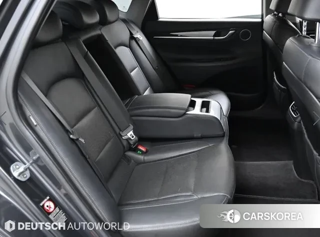 Hyundai Grandeur IG 2018 Серый из Кореи, фото 3