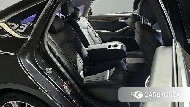 Genesis G80 2018 Черный из Кореи, фото 3