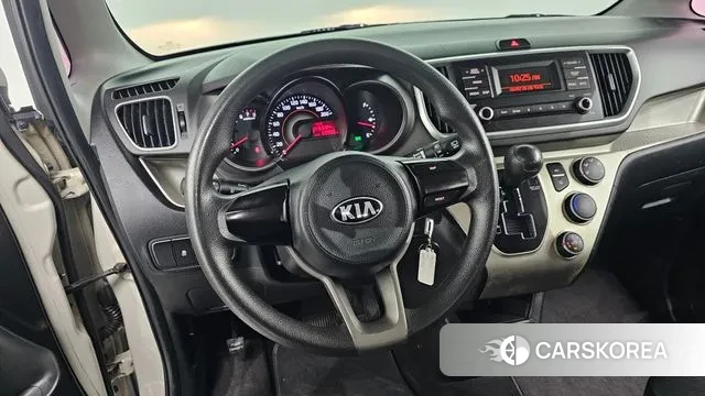 Kia The New Ray 2018 Жемчужный цвет из Кореи, фото 3