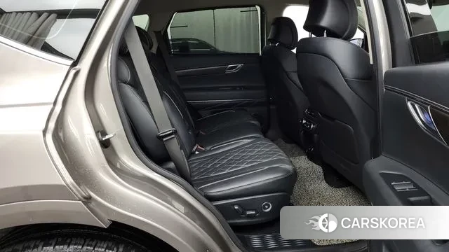 Genesis GV80 2020 Песочный из Кореи, фото 3