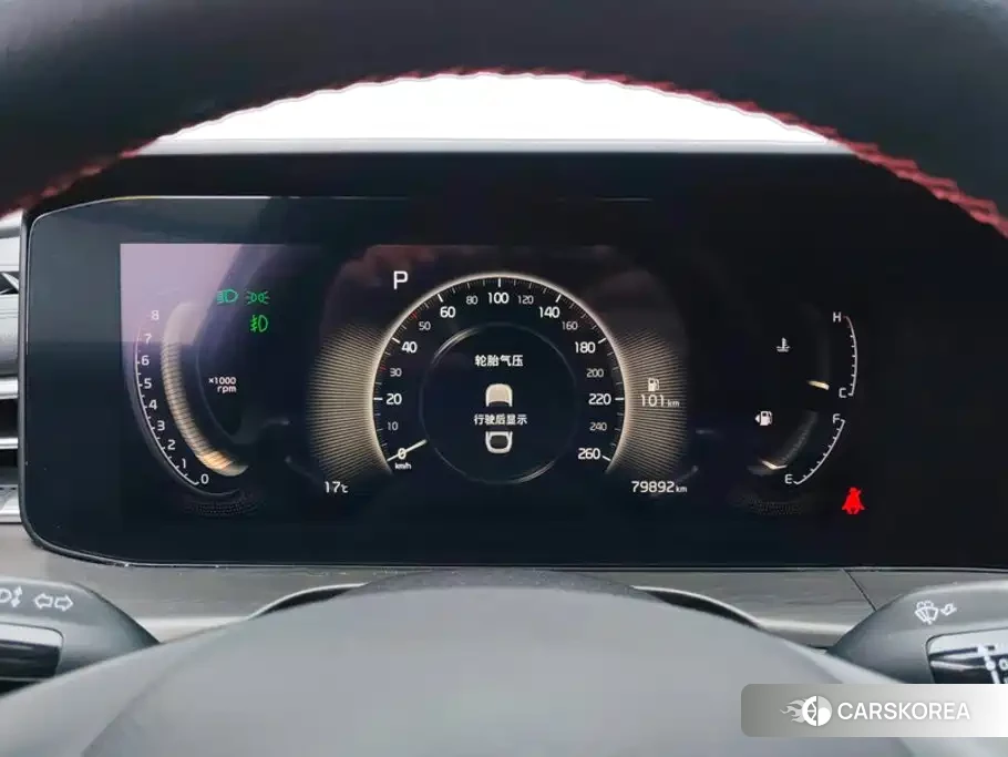Kia K5 2022 Белый из Китая, фото 3