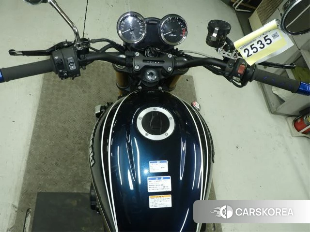 Проданный Kawasaki Z900RS 2019 из Японии, фото 3