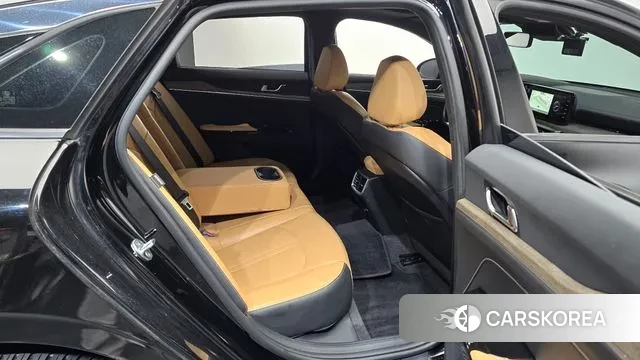 Kia K5 3rd generation 2020 Черный из Кореи, фото 3