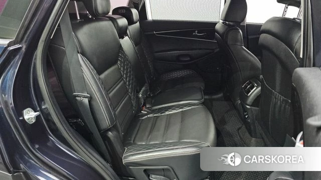 Kia The New Sorento 2018 Синий из Кореи, фото 3