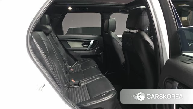 Land Rover Discovery Sports 2nd Generation 2025 Белый из Кореи, фото 3